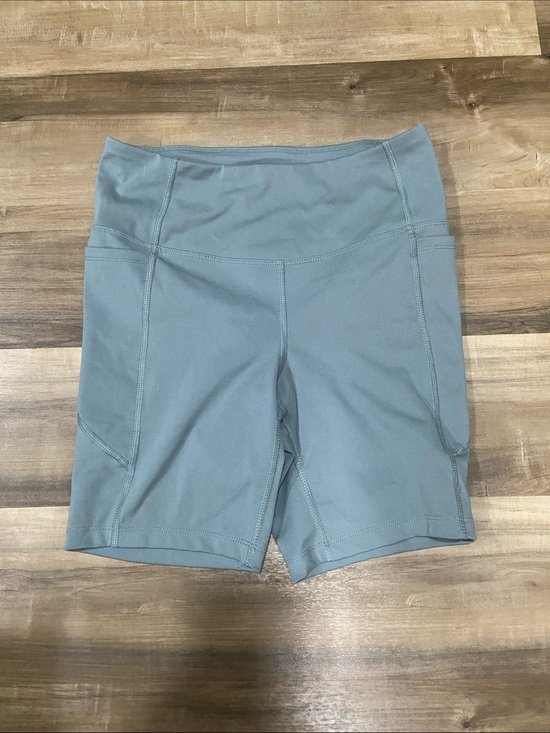 Athletic Works Pants - Women's High-Waist Performance Bike Shorts